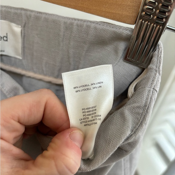 Aritzia Wilfred Wander Pant - Picture 4 of 4